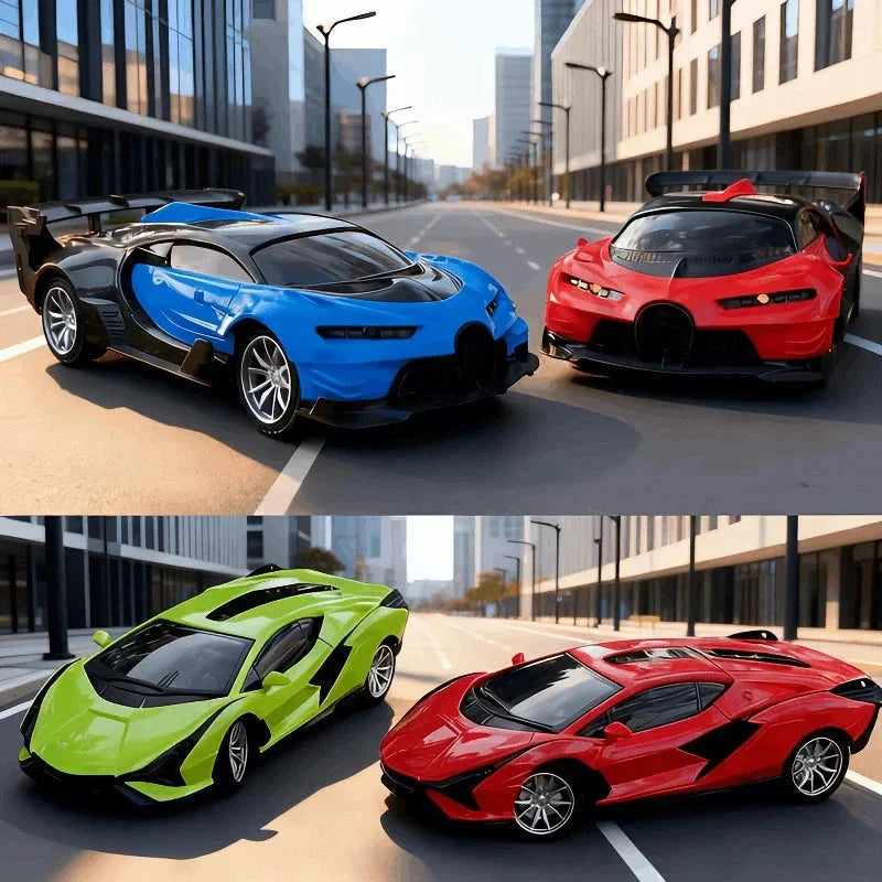Radiostyrd bil lamborghini Radiostyrd Bil® 