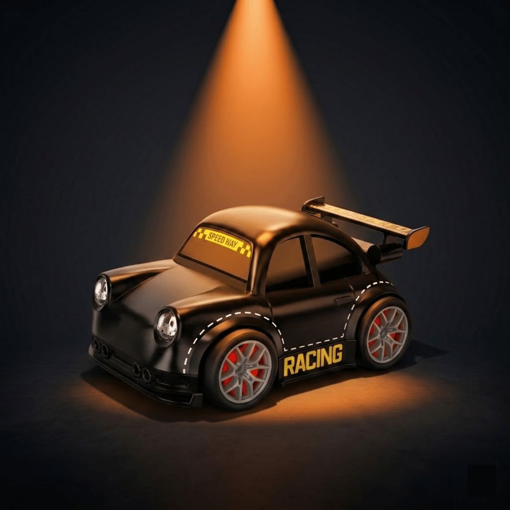 Radiostyrd bil liten Radiostyrd Bil® 