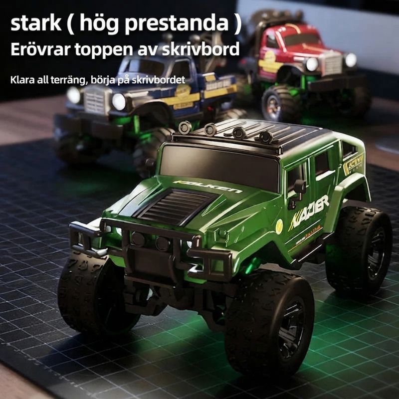 Radiostyrd bil micro Radiostyrd Bil® 