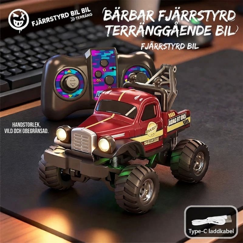 Radiostyrd bil micro Radiostyrd Bil® 