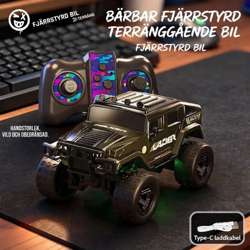 Radiostyrd bil micro Radiostyrd Bil® A 