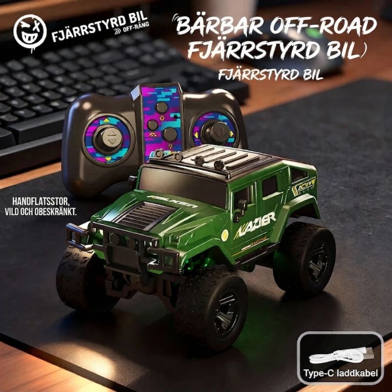 Radiostyrd bil micro Radiostyrd Bil® B 