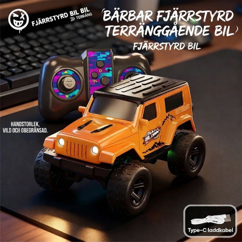 Radiostyrd bil micro Radiostyrd Bil® C 