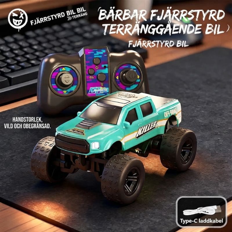 Radiostyrd bil micro Radiostyrd Bil® E 