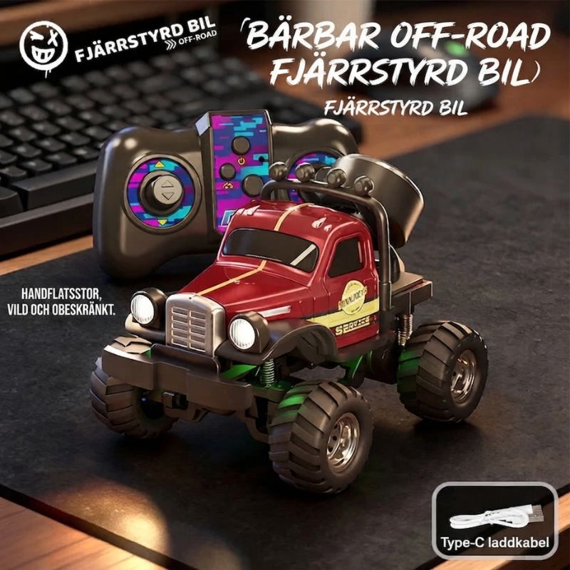 Radiostyrd bil micro Radiostyrd Bil® G 