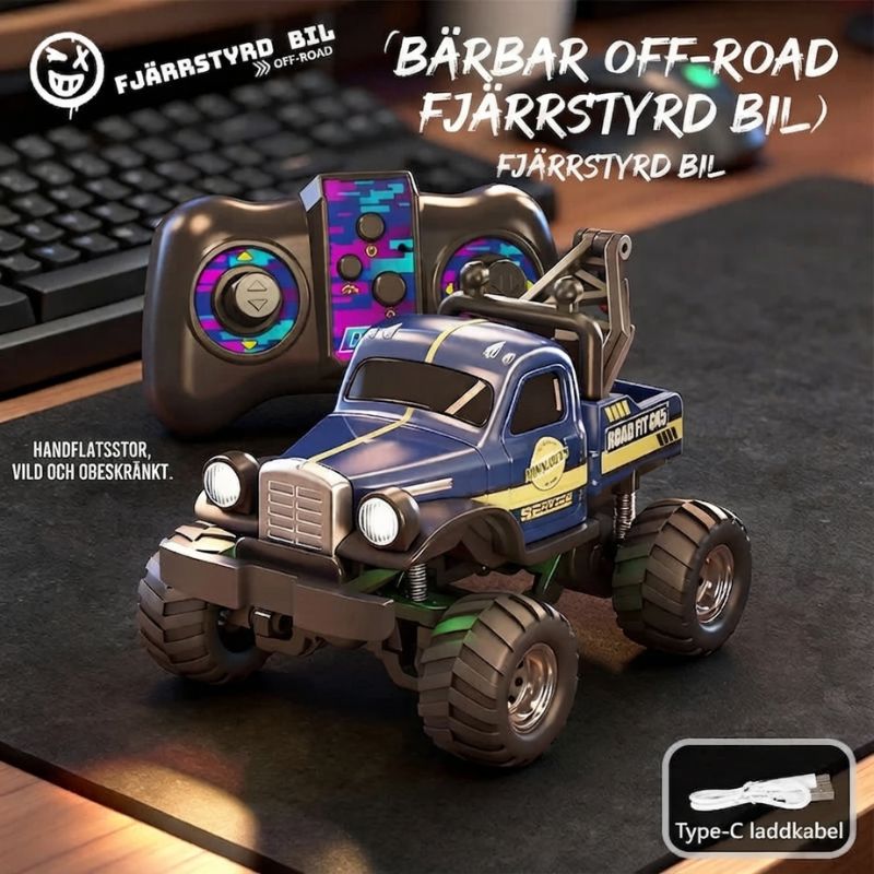 Radiostyrd bil micro Radiostyrd Bil® H 