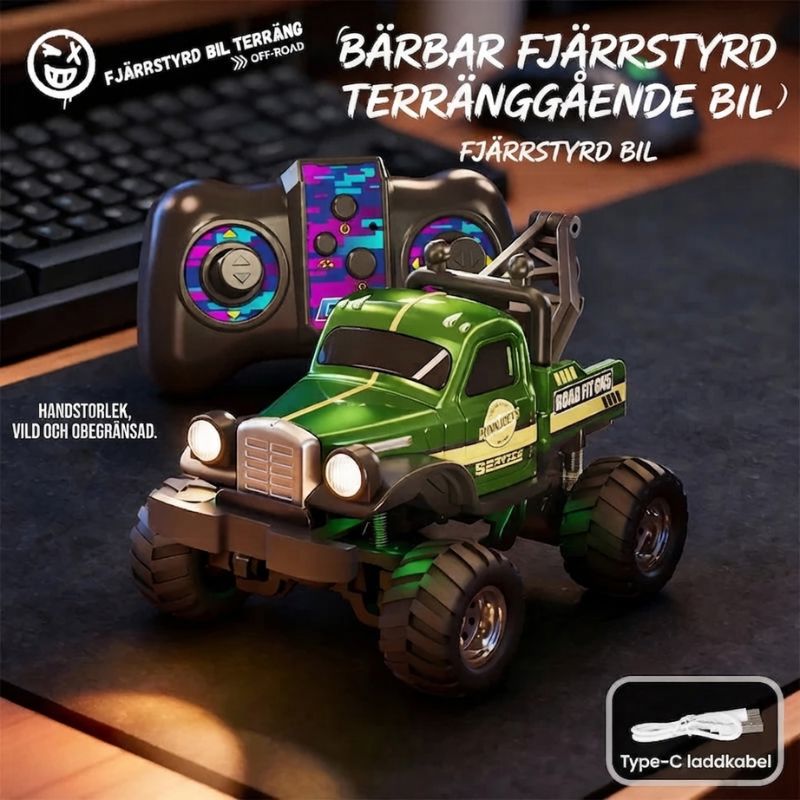 Radiostyrd bil micro Radiostyrd Bil® I 