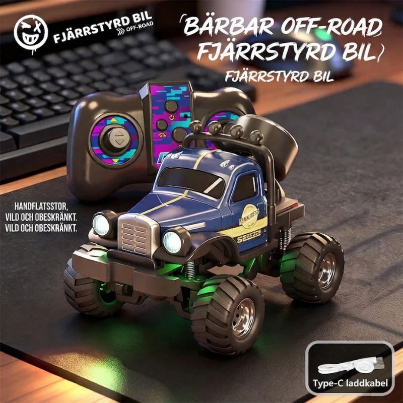 Radiostyrd bil micro Radiostyrd Bil® K 
