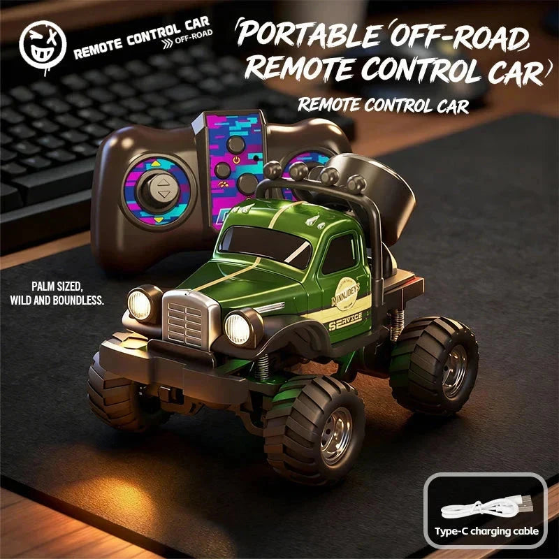 Radiostyrd bil micro Radiostyrd Bil® L 