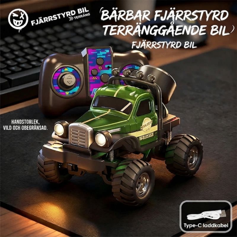 Radiostyrd bil micro Radiostyrd Bil® L 