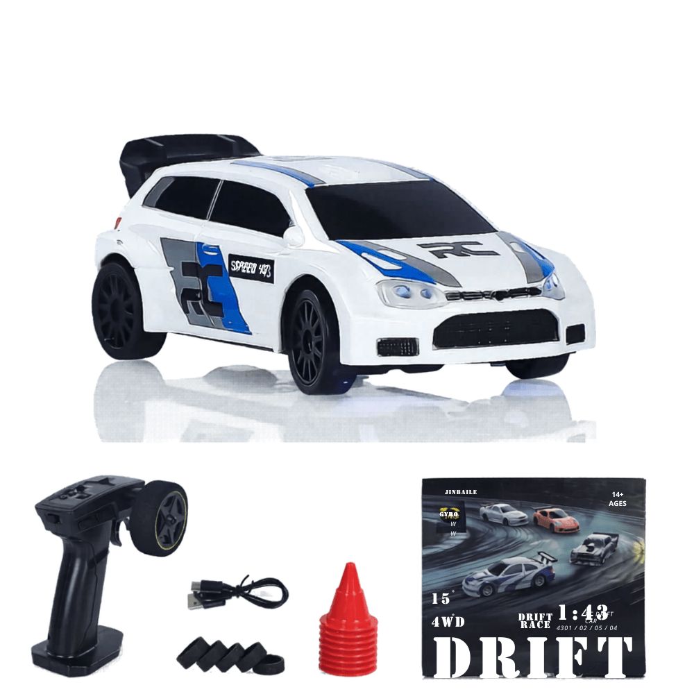 Radiostyrd bil mini z Radiostyrd Bil® 3 