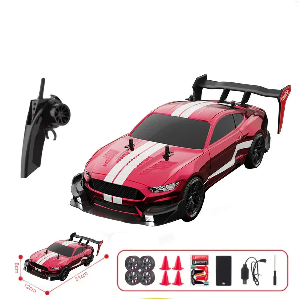 Radiostyrd bil mustang Radiostyrd Bil® 