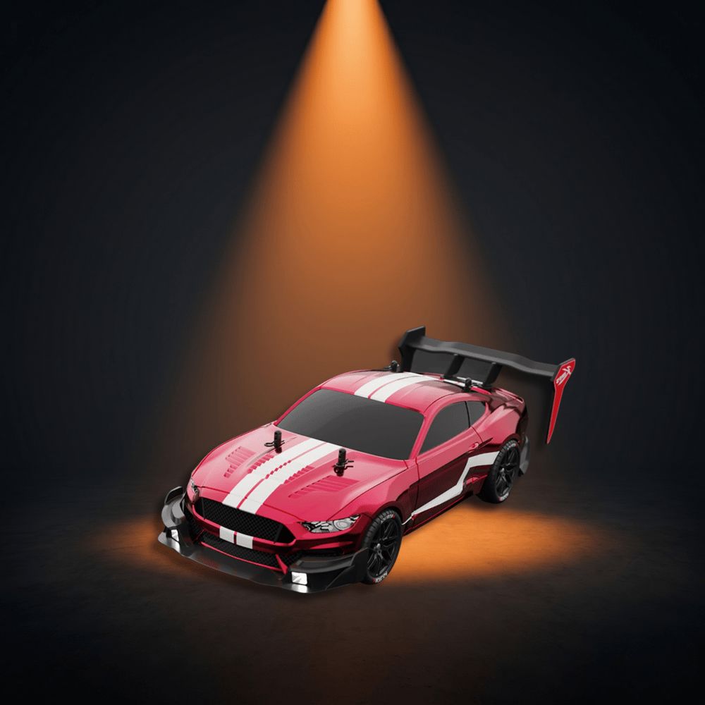 Radiostyrd bil mustang Radiostyrd Bil® 