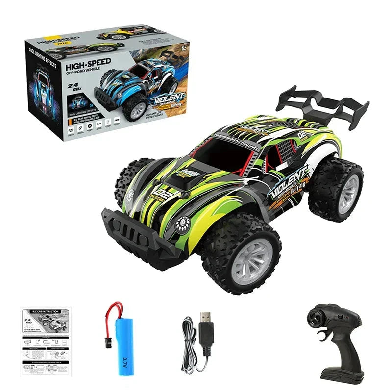 Radiostyrd bil offroad crawler Radiostyrd Bil® 1 
