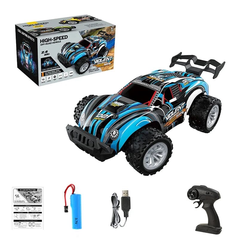 Radiostyrd bil offroad crawler Radiostyrd Bil® 2 