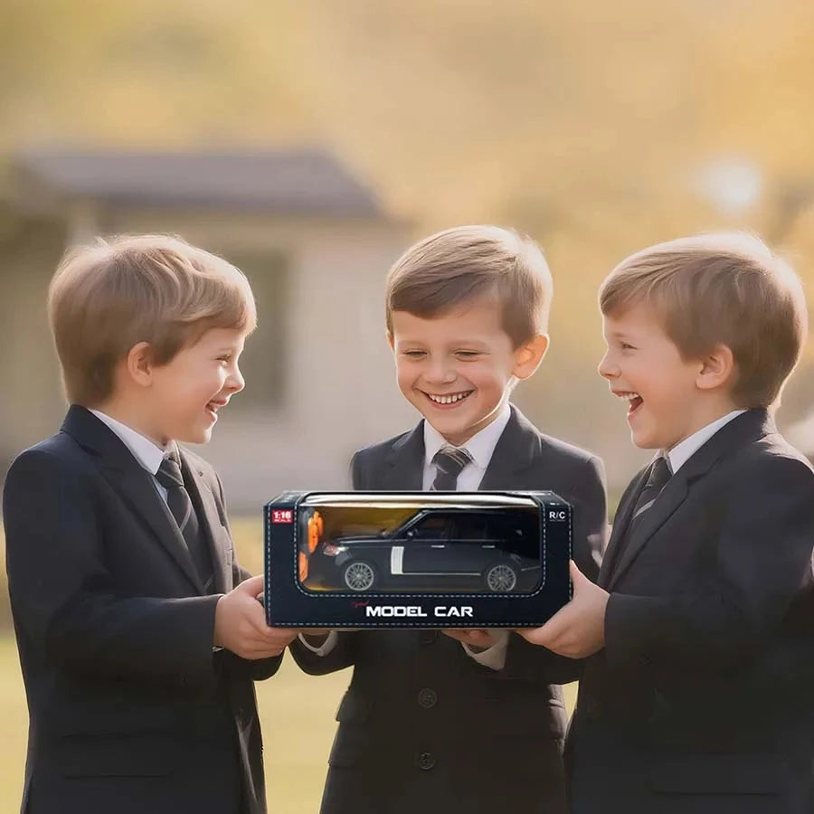 Radiostyrd bil offroad Radiostyrd Bil® 