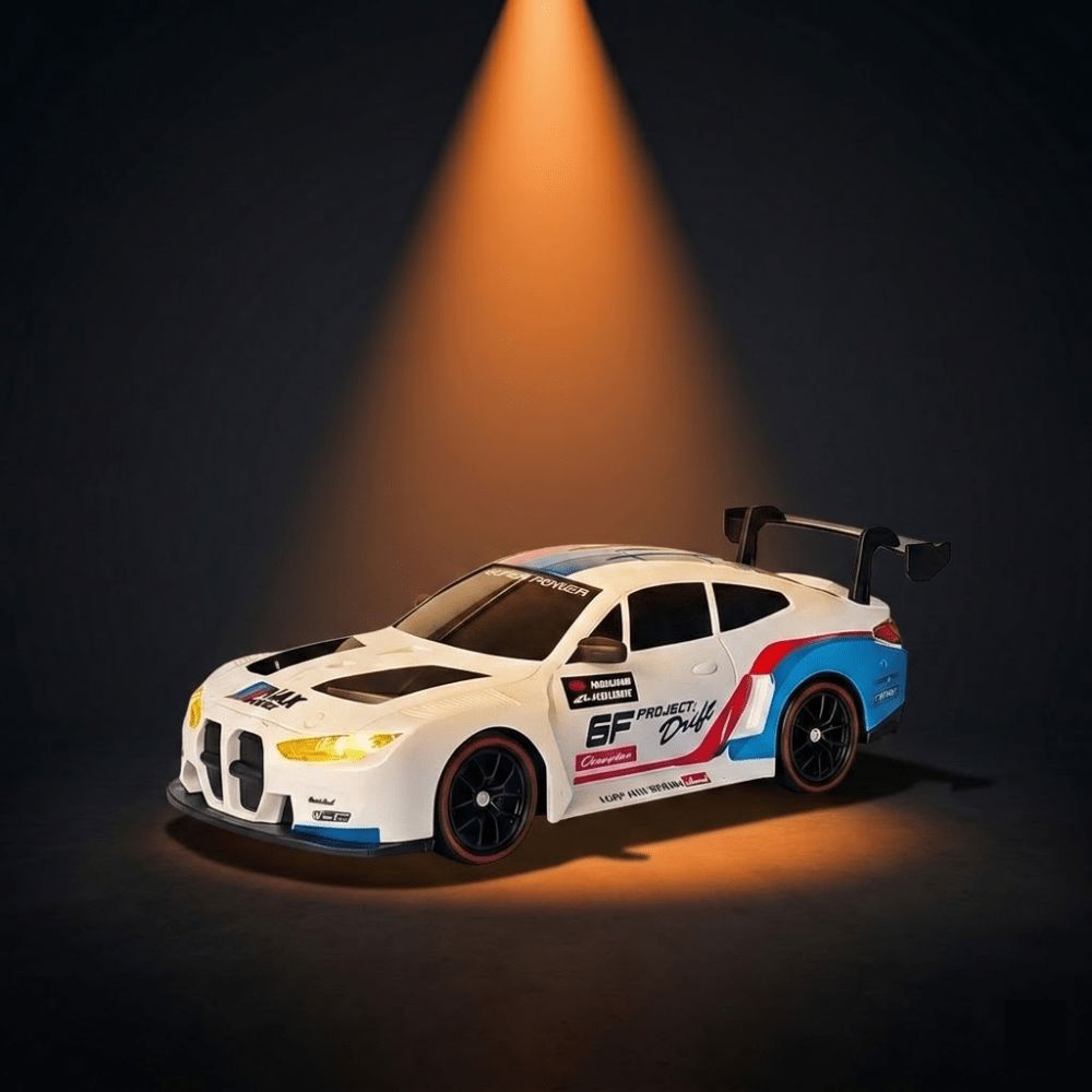 Radiostyrd bil porsche Radiostyrd Bil® 