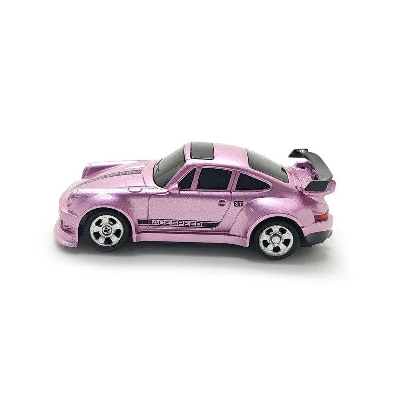 Radiostyrd bil tjej Radiostyrd Bil® Rosa 