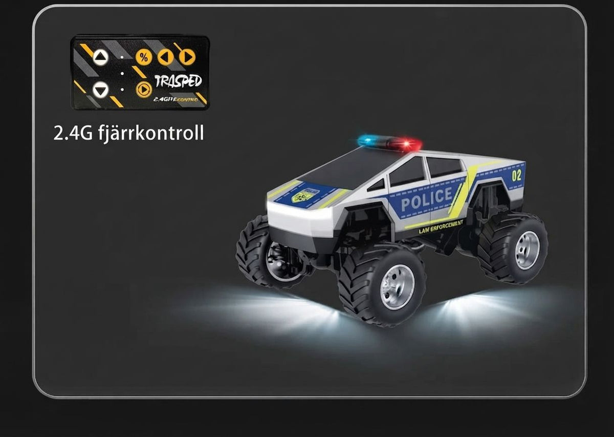 Radiostyrd bilar Radiostyrd Bil® 1 