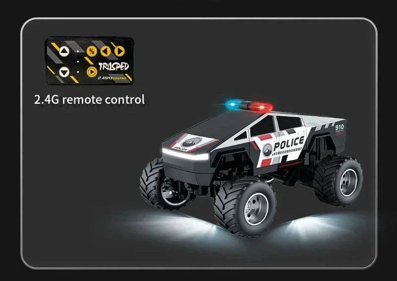 Radiostyrd bilar Radiostyrd Bil® 2 