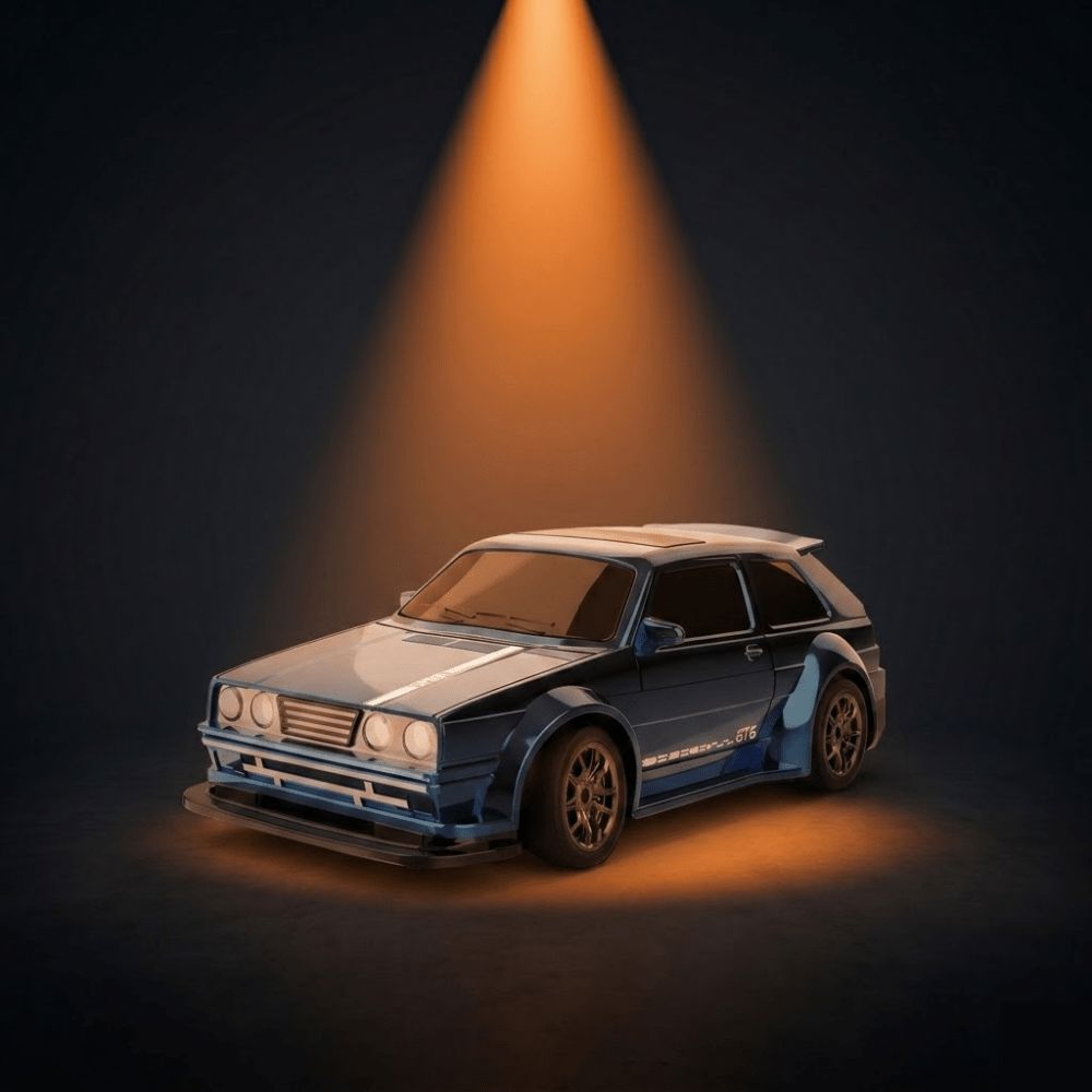 Radiostyrd drifting bil Radiostyrd Bil® 
