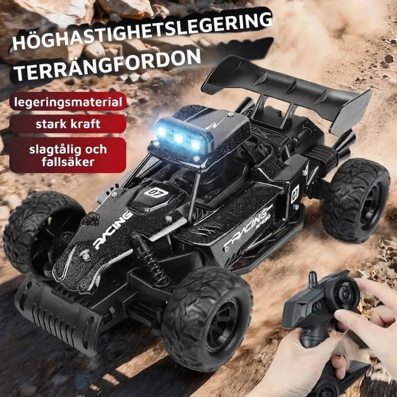Radiostyrd drifting bil som ryker Radiostyrd Bil® 