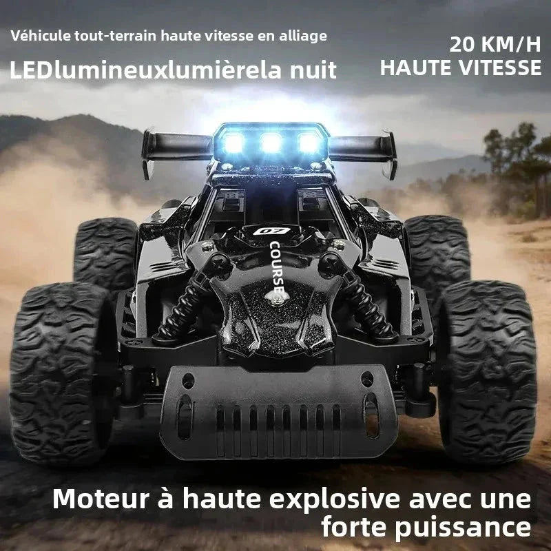 Radiostyrd drifting bil som ryker Radiostyrd Bil® 