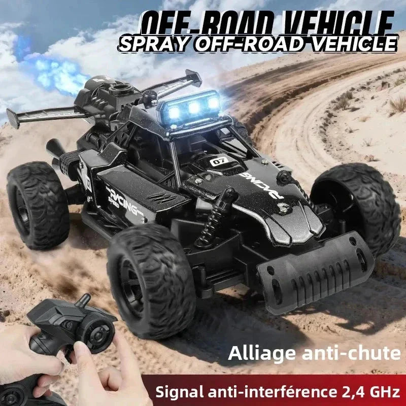 Radiostyrd drifting bil som ryker Radiostyrd Bil® 
