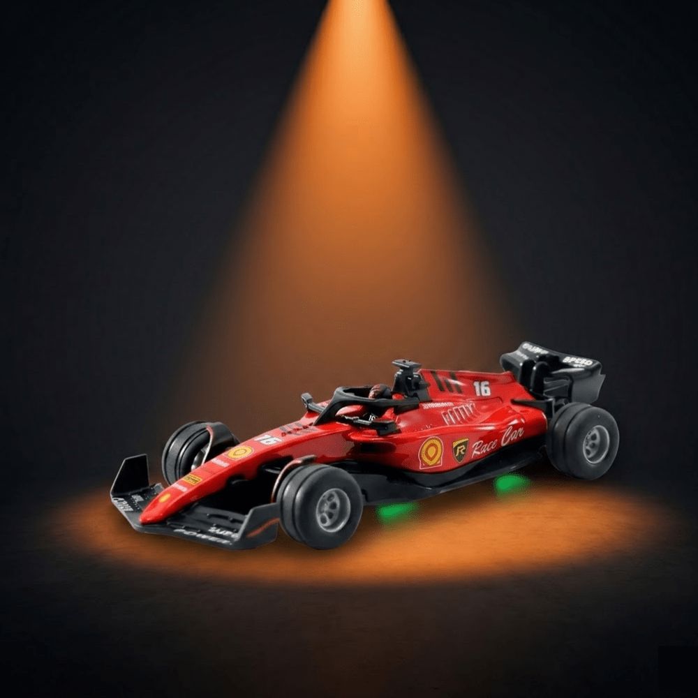 Radiostyrd formel 1 bil Radiostyrd Bil® 