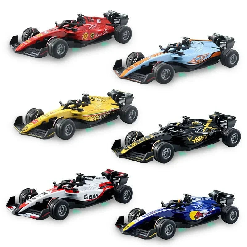 Radiostyrd formel 1 bil Radiostyrd Bil® 