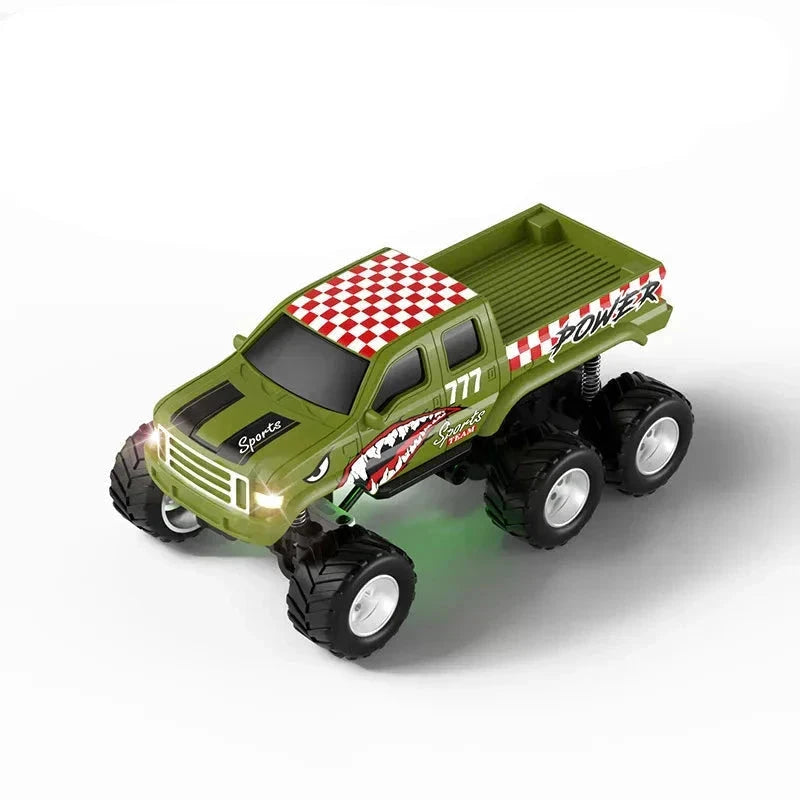 Radiostyrd liten bil Radiostyrd Bil® Grön 