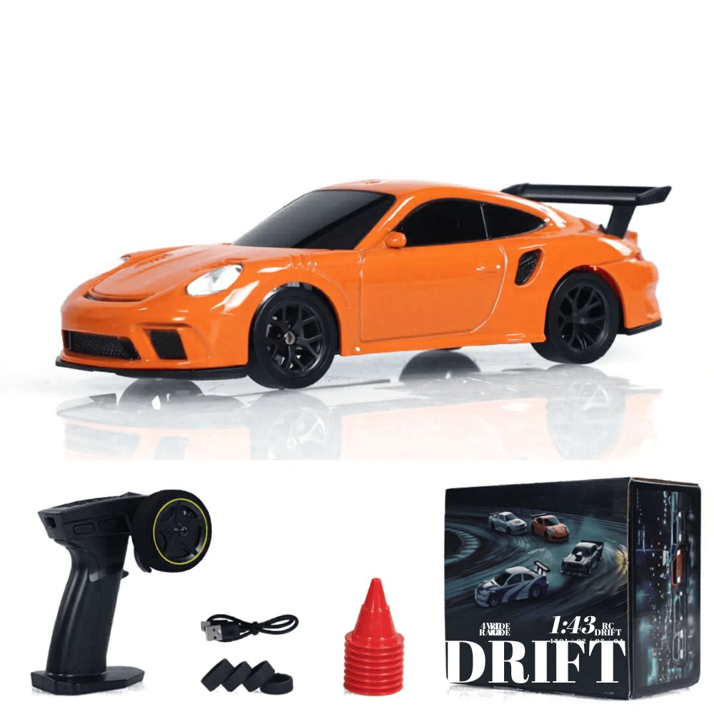 Radiostyrd micro bil Radiostyrd Bil® 1 