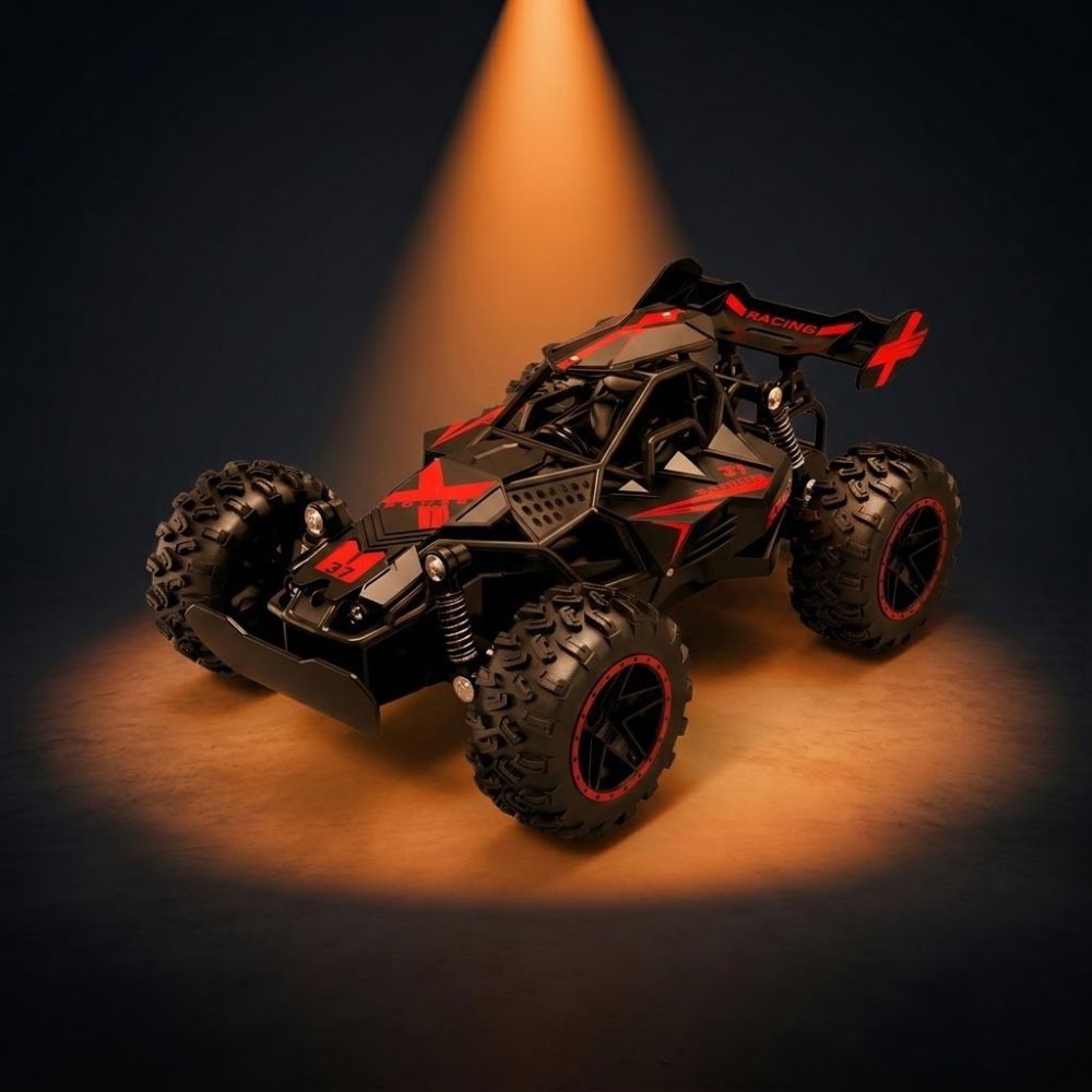 Radiostyrd offroad bil Radiostyrd Bil® 