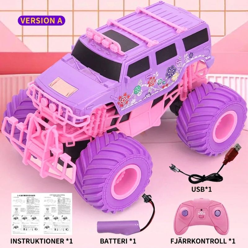 Radiostyrda bilar barn Radiostyrd Bil® 3 