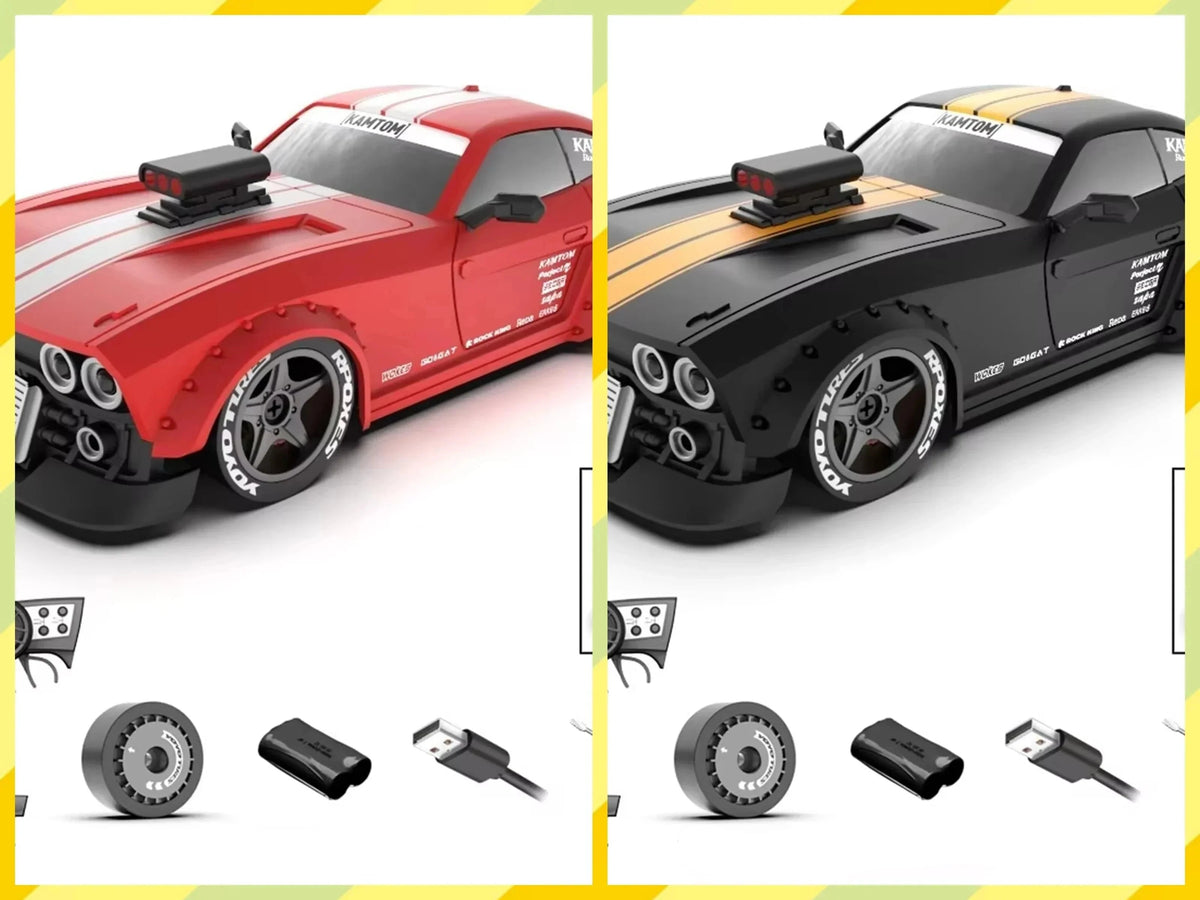 Radiostyrda bilar batteri Radiostyrd Bil® 