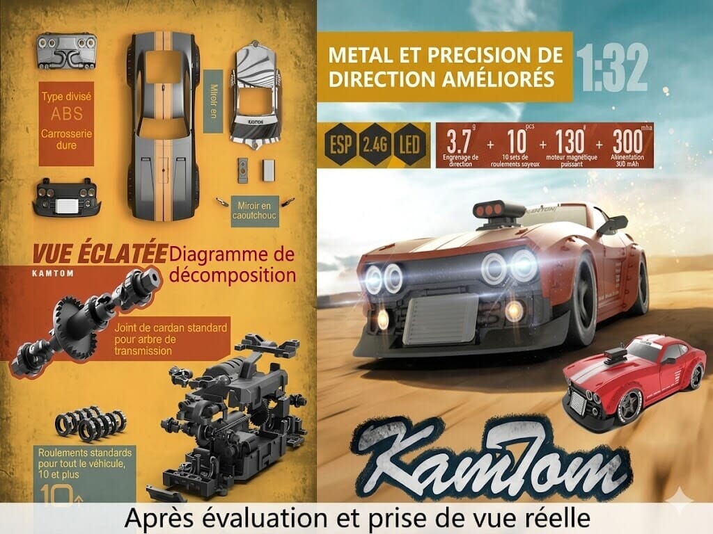 Radiostyrda bilar batteri Radiostyrd Bil® 