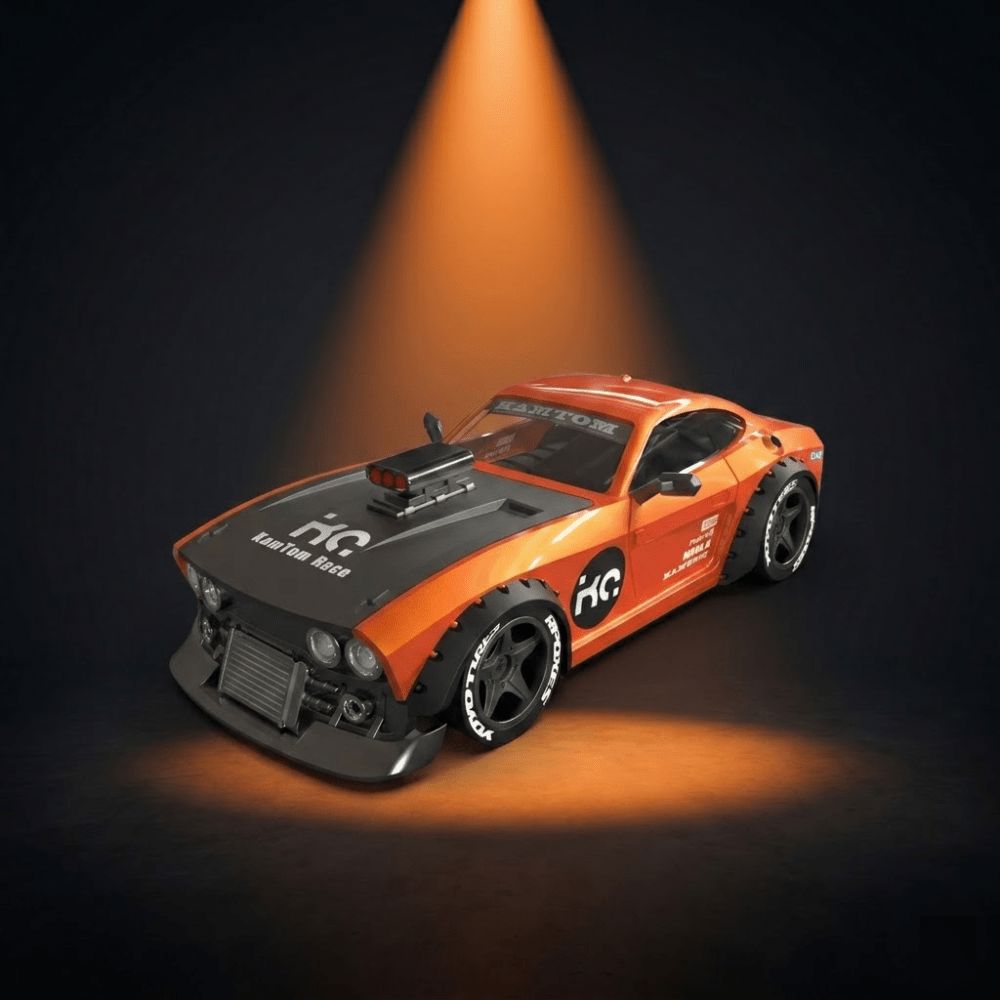 Radiostyrda bilar batteri Radiostyrd Bil® 