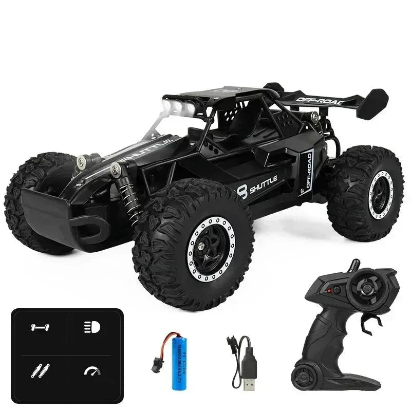 Radiostyrda bilar buggy Radiostyrd Bil® Svart 