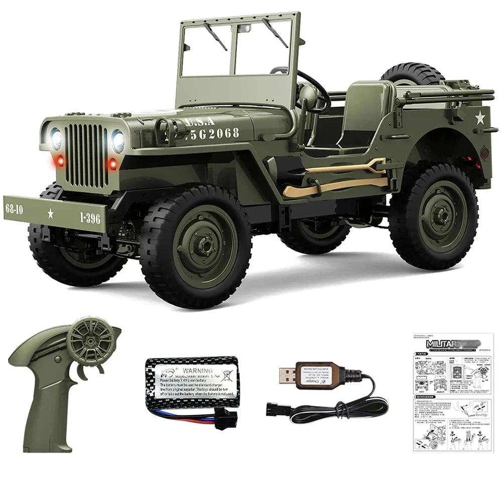 Rc radiostyrd bil Radiostyrd Bil® homologation 