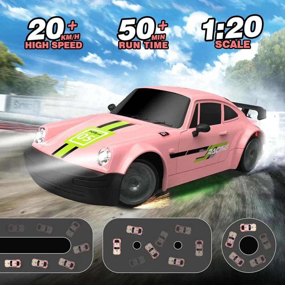 Rc radiostyrda bilar Radiostyrd Bil® 