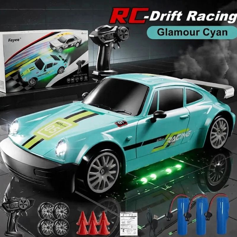 Rc radiostyrda bilar Radiostyrd Bil® 