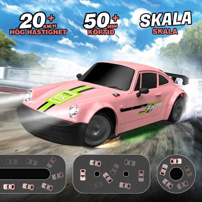Rc radiostyrda bilar Radiostyrd Bil® 