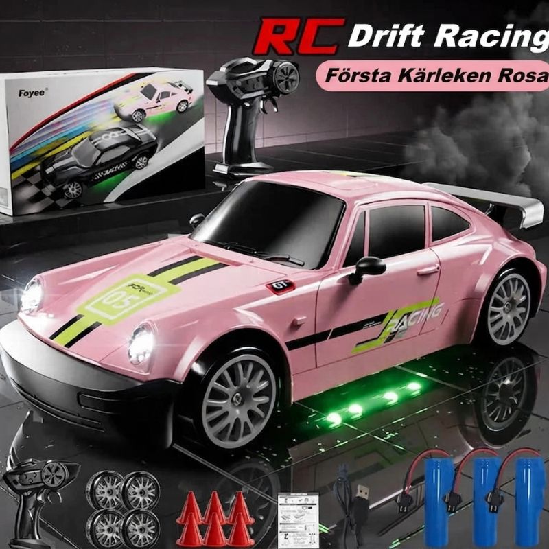 Rc radiostyrda bilar Radiostyrd Bil® 