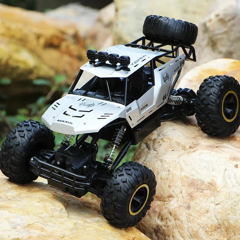 Rock crawler radiostyrd bil Radiostyrd Bil® 