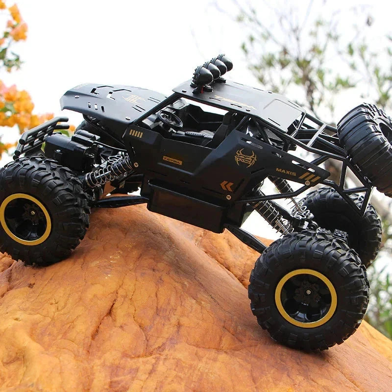 Rock crawler radiostyrd bil Radiostyrd Bil® 
