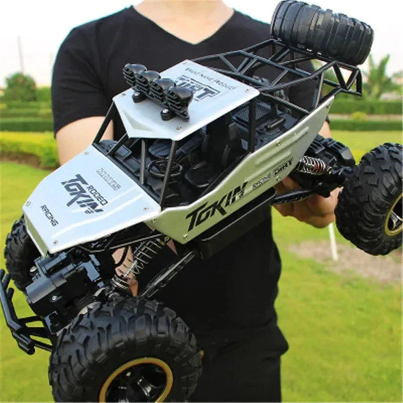 Rock crawler radiostyrd bil Radiostyrd Bil® 