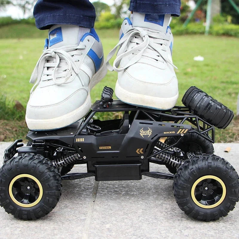 Rock crawler radiostyrd bil Radiostyrd Bil® 