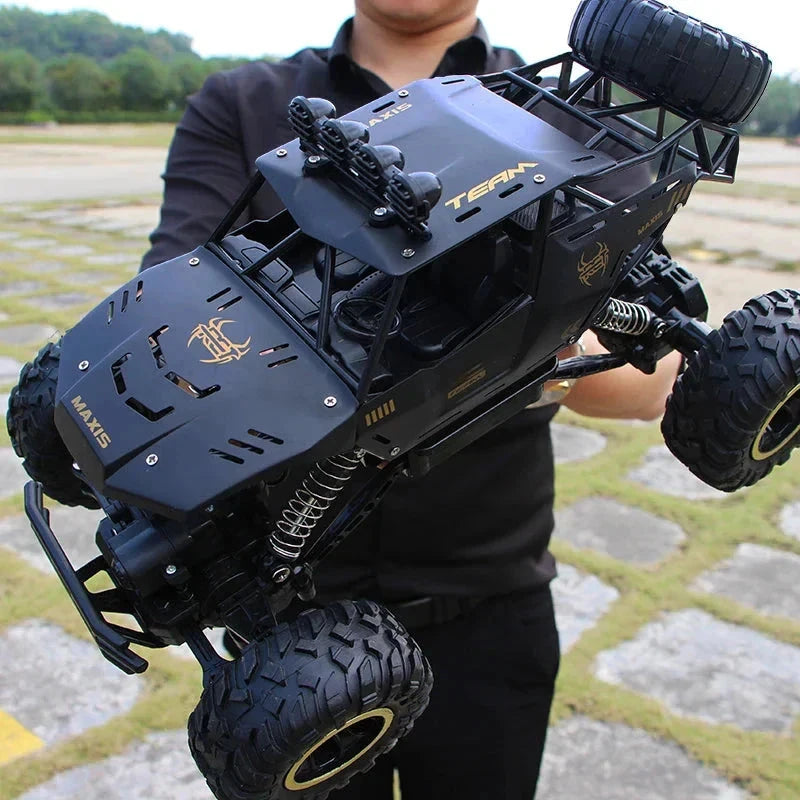 Rock crawler radiostyrd bil Radiostyrd Bil® 