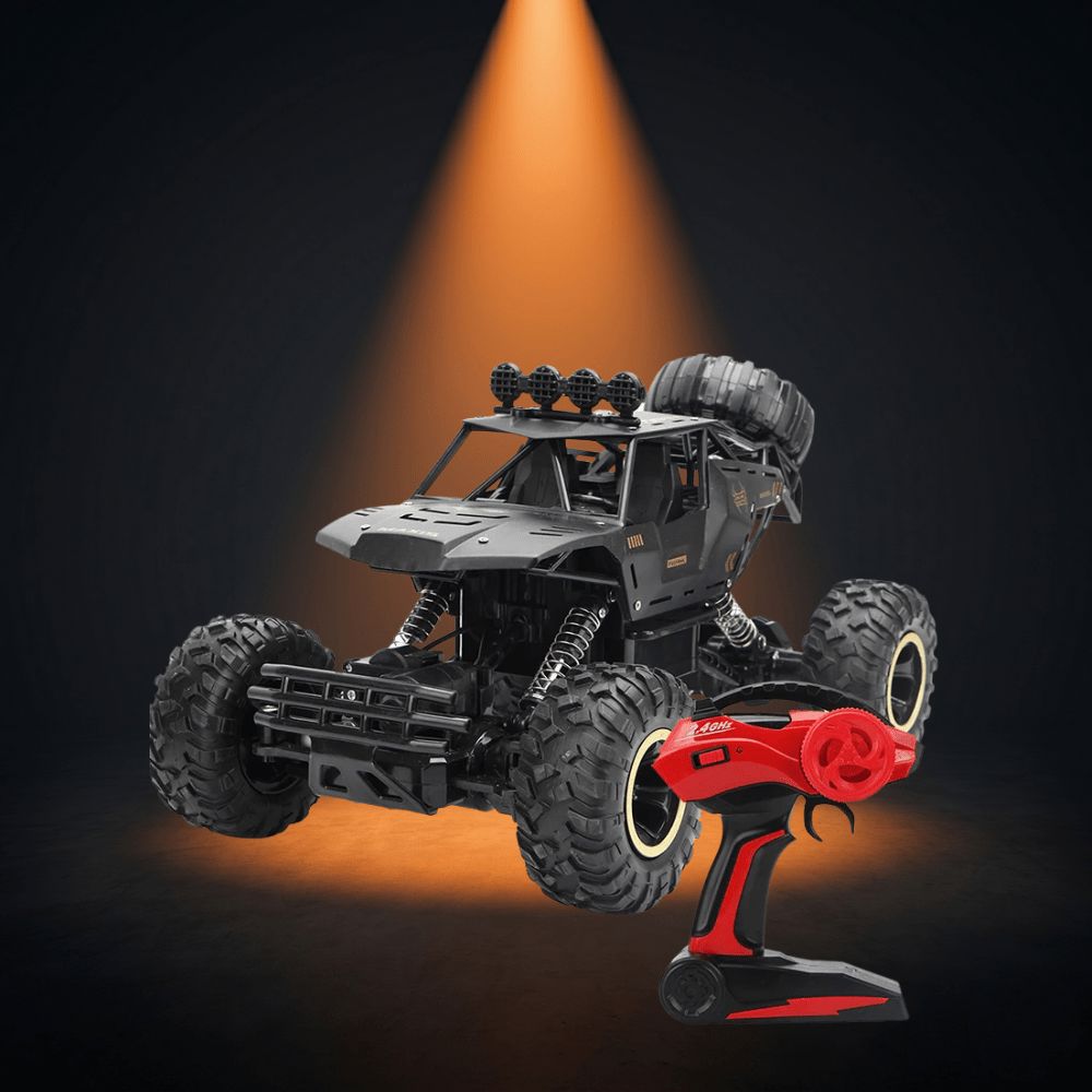 Rock crawler radiostyrd bil Radiostyrd Bil® 