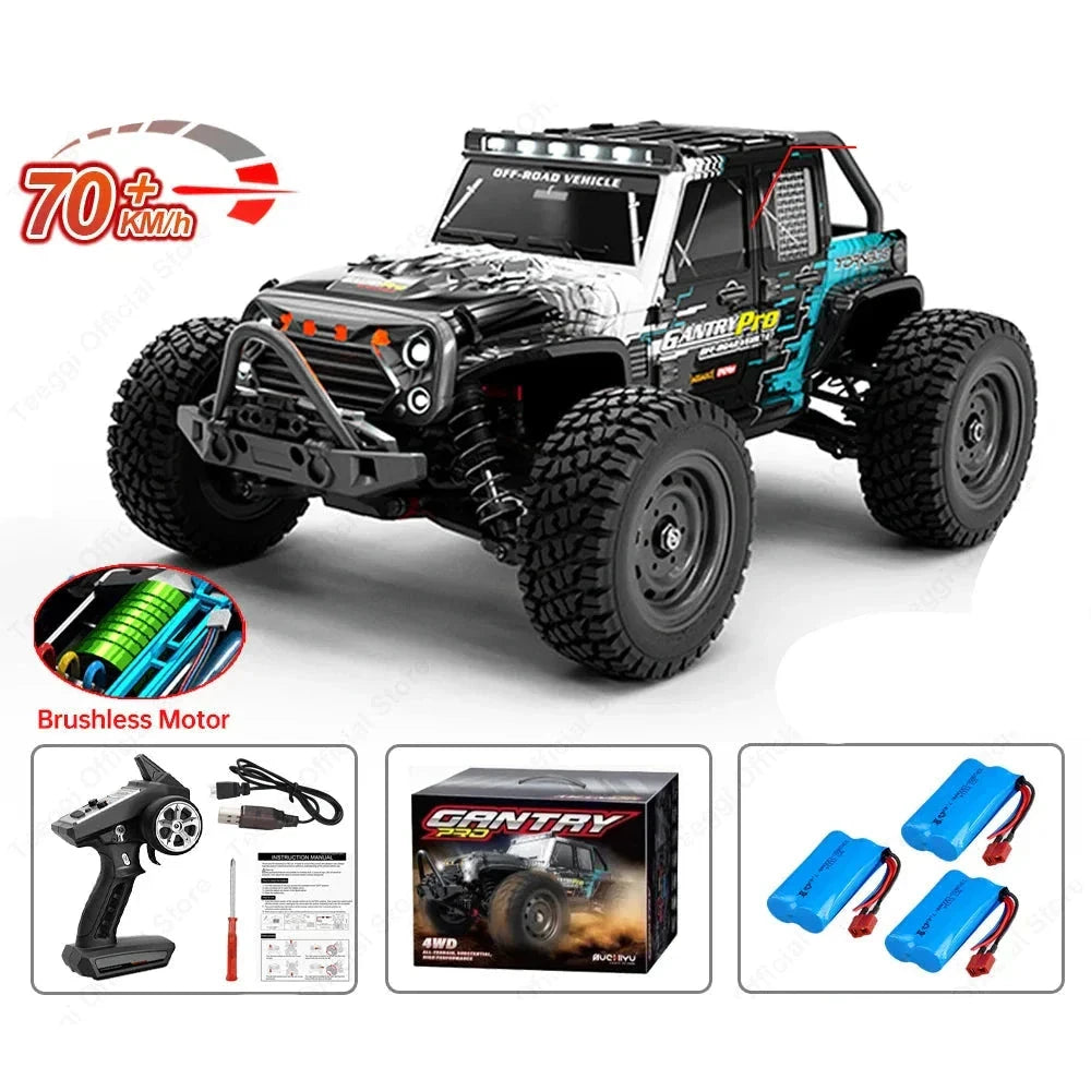 Snabbaste radiostyrda bilen Radiostyrd Bil® 5 